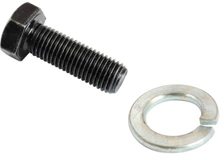 SECURA Messerschraube kompatibel mit OKAY Supra Akku 3821 Li 20 [291382067/RWA] Rasenmäher