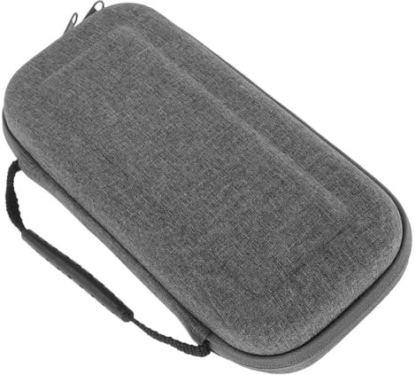 CHILDWEET Estuche Protector De Consola De Funda y Resistente Para Diseño y Almacenamiento Seguro y Organizado Para