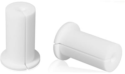 Starlink Cable Routing Kit, Starlink Cable Grommets for Starlink Ethernet Cable Grommets, Network Cable Grommets, Wall Sleeves and Wall Clamp Kit