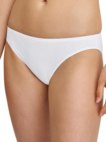 CALIDA Essential Cotton Slip Damen | Unterhose, low cut, pflegeleicht und langlebig