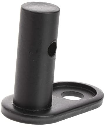 VANZACK Fahrradanhänger Kupplung Stahl-Hitch Mit Winkeladapter Einfach Zu Montieren Robustes Zubehör Für Haustieranhänger