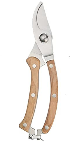 HYEFDWS Garten Obst Baum Rebschnitt Schere Zangen Bonsai Beschneiden Pfropfen Rebschnitt Schere Rebschnitt Maschine Garten Hand Werkzeuge