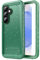 SPORTLINK für Samsung Galaxy S25 wasserdichte Hülle - 360 Grad Outdoor Schutzhülle kameraschutz Displayschutz [6FT Militärischer Stoßfeste] [IP68 Waterproof] S25 Handyhülle Staubdicht-Grün 6,2''