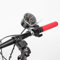 Fahrrad Tacho, Fahrradtacho, Fahrrad Tachometer Kilometerzähler Mechanischer Fahrradcomputer Stoppuhr Kompatibel mit 26/27,5/28/29 Zoll Fahrrädern für Radtouren