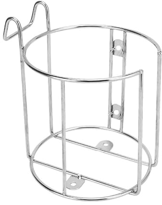 Bett-Becherhalter (Durchmesser: 10,4 cm) Getränkehalter Wasserflasche/Glas-Organizer für Holz-Schlafsaal-Etagenbett, Krippe, Metall-Kleinkindbett, Loft-Bettseite, Kopfteil, Auto, Bürotisch-Trennwand