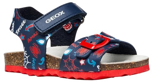 Geox Baby-Jungen B Chalki Boy Sandal