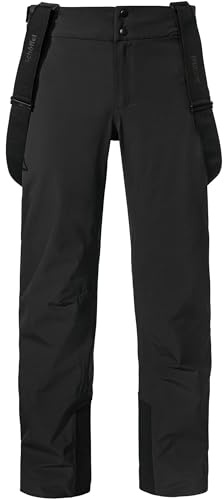 Schöffel Herren Style Pontre Hose, Black, L