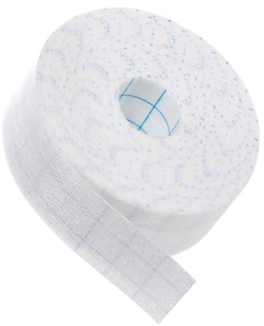 HOMOCONO Einweg Kragen und Hutliner Weiß aus Vliesstoff Aufkleber Schweißabsorbierende Unsichtbarer Anti Schweiß Pads zum Schutz vor Feuchtigkeit für T shirts und Caps