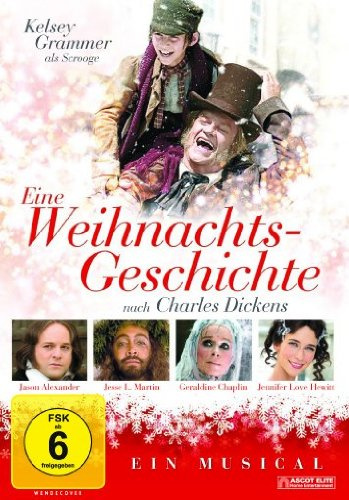 Charles Dickens - Eine Weihnachtsgeschichte - Ein Musical