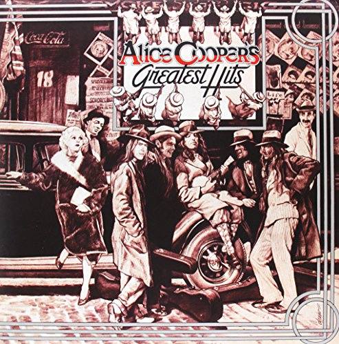 Alice Cooper's Greatest Hits