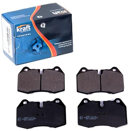 KRAFT AUTOMOTIVE Bremsbelagsatz, Scheibenbremse 6002600