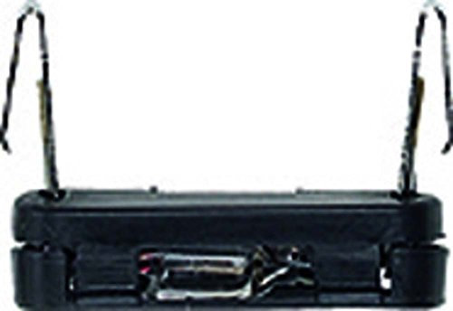 Merten MEG3902-8000 Leuchtanhänger für 3-polige Schalter, AC 400 V, 1,25 mA, AQUASTAR