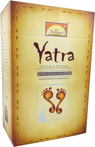 Parimal Yatra Natural Räucher 17 g