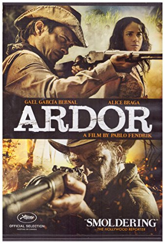 Ardor [DVD + Digital]