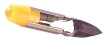 1505135W3 LED-Leuchten weiss T5,5 24VDC 24VAC CML SEMICONDUCTOR PRODUCTS