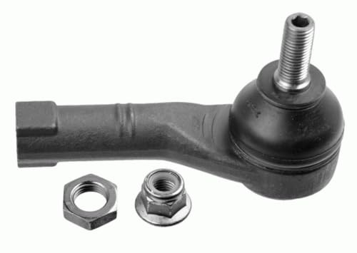 LEMFÖRDER 29467 02 Tie Rod End Compatible for Nissan March III (K12) 2002-2011 Right, Outer, Front Axle and Other Vehicles