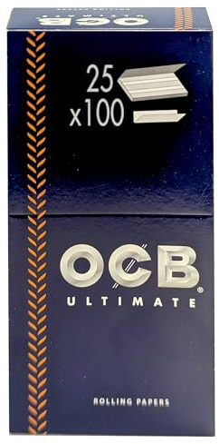 OCB Zigaretten Papier, Blau