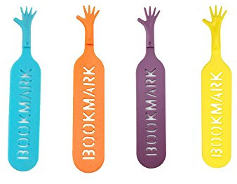 Yueton Funny Help Me Bookmarks Pad Note Stationery Novelty Book Mark ï¼ˆï¼‰ by Blovess