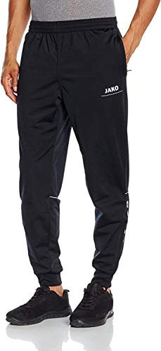 JAKO Herren Polyesterhose Striker, schwarz, XXL, 9216