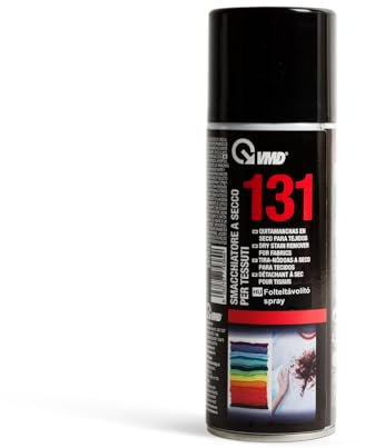 Smacchiatore a secco per tessuti a base solvente ml. 200