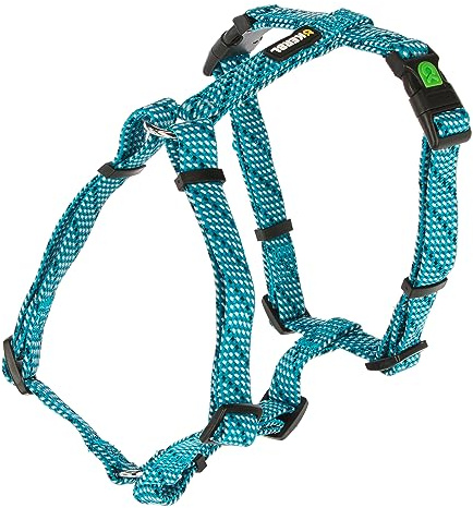Kerbl Pet Geschirr Colorado, Ocean, 20 mm / 55-76 cm