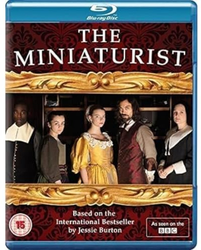 The Miniaturist (BBC) [Blu-ray]