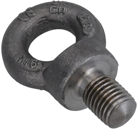 M16 Eye Bolt Harness Point B.S. Standard 800kg SWL DK24