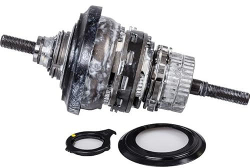 Shimano SG-C3001-7C Getriebeeinheit, Black, 175,5 mm
