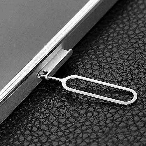 3 x Sim Card Tray Ejector Pin Opener Tool for Apple iPhone 4S 5S 6 7 Plus 8 X XS Max XR