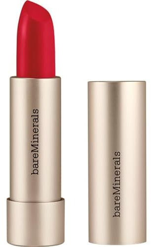 Shiseido Mineralist Hydra-Smoothing Lipstick Lippenstift, Courage, 30 g