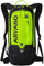 Arvano Mochila Bicicleta Montaña Mochila Ciclismo 6l Pequeña Impermeable Mochila Deporte para Esqui Running MTB Bici Senderismo Bolsa Verde