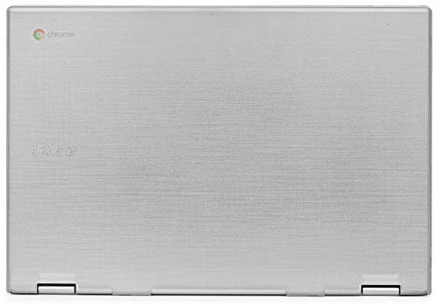 mCover Coque Rigide Compatible avec Acer Chromebook 15 CB315-3H Series 15,6 (Non Compatible avec CB315-1H/CB315-2H Series) (15,6, Transparent)