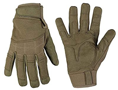 Mil-Tec Handschuhe-12519501 Handschuhe Oliv 902