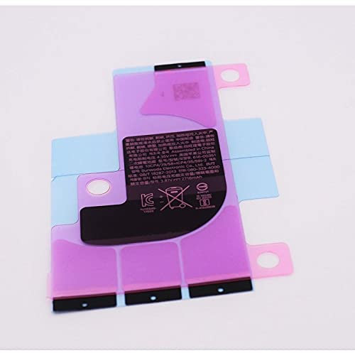 Für Apple iPhone X Akku Kleber Dichtung Klebemittel Klebestreifen