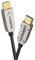 celexon câble actif HDMI 48Gpbs 8K à Fibre Optique UHD - 10 m - noir - transmission optique du signal HDMI - eARC - VRR - ALLM