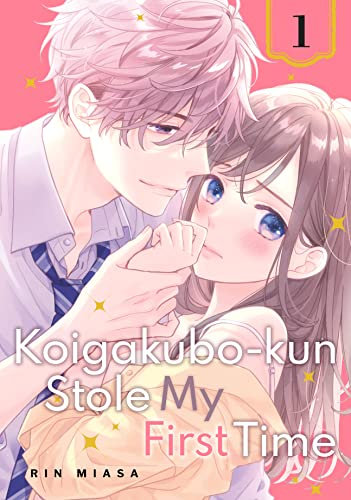 Koigakubo-kun Stole My First Time Vol. 1 (English Edition)