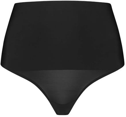 Bye Bra Waist Control Mid Waist Thong