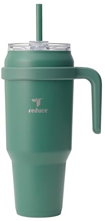 REDUCE Cold-1 2.0 - Taza de viaje (50 onzas), color azul
