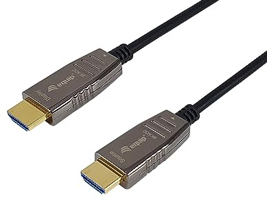 Equip 119452 Aktives optisches HDMI 2.1-Kabel, 20 m, 8K/60 Hz