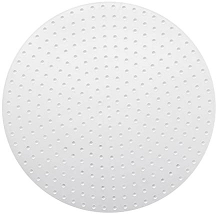 Tapis de riz en silicone pour cuiseur à riz, cuiseur à riz en silicone résistant aux brûlures, tapis de cuiseur vapeur rond antiadhésif réutilisable, pour cuiseur à riz commercial, cuisson, légumes,