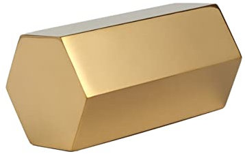 EXCEART Stifthalter büroartikel bürobedarf stifte box pencil holder Rückgabegeschenke für Kinder Tisch-Bleistiftbecher Bleistift-Organizer Bleistifttopf Rostfreier Stahl Aufbewahrungskiste