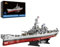 JMBricklayer 60011 Kit de cuirassé militaire Missouri - Jouet à collectionner pour adultes - Cadeaux de Noël et d'anniversaire pour garçons et adolescents à partir de 14 ans
