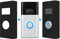 Silikon Skin Satz Kompatibel mit Ring Video Doorbell 2nd Gen/Ring Doorbell Battery Plus-Schutzhülle aus Silikon Schützen Ring Doorbell vor direkter Beeinträchtigung durch Sonnenschein, UV & Wetter