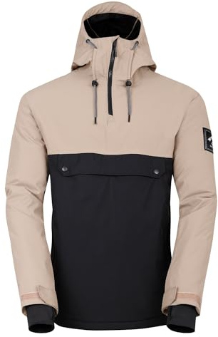 Dare 2b Herren Dare 2b Mens Freeride Overhead Waterproof Ski Jacket Isolierte Jacke (1er Pack)