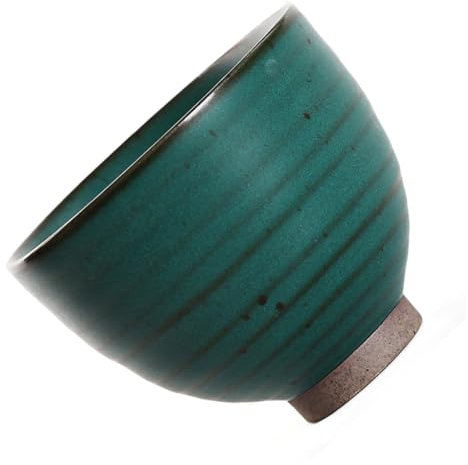 FUNOMOCYA 1pezzi Tazza Da Tè Retro Tazza Da Tè Kung Fu Vintage Per Cene e Feste Per Bevande