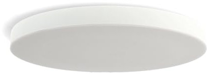 M Ledme - Plafón Led Neox 24W Blanco, Temperatura de Color CCT, ideal para Cocina, Balcón y Dormitorio.