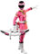 HiPlay Threezero 1/6 Pink Turbo Power Ranger 3Z08170W0 Figurine d'action (Dépôt de Précommande)