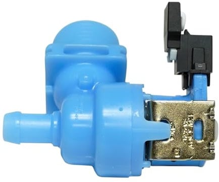 Sogoparts W11130743 Dishwasher Water Inlet Valve W10316814 Compatible with Whirlpool Built-In Dishwasher 7GU2300XTVQ3 7GU2300XTVS3 Compatible with Kenmore Dishwasher 2214793N512 66512772K313