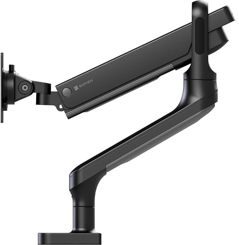 Sapien - Premium Monitor Arm for 17-32 Inch Screens (MA-001)