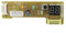 Accesorios for aire acondicionado Panasonic. Placa de control de recepción de señal de unidad interior de aire acondicionado ACXA73-25750. Piezas de acondicionamiento de PCB de pantalla.